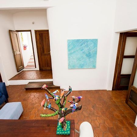 Hotel Casa Oaxaca Exteriér fotografie