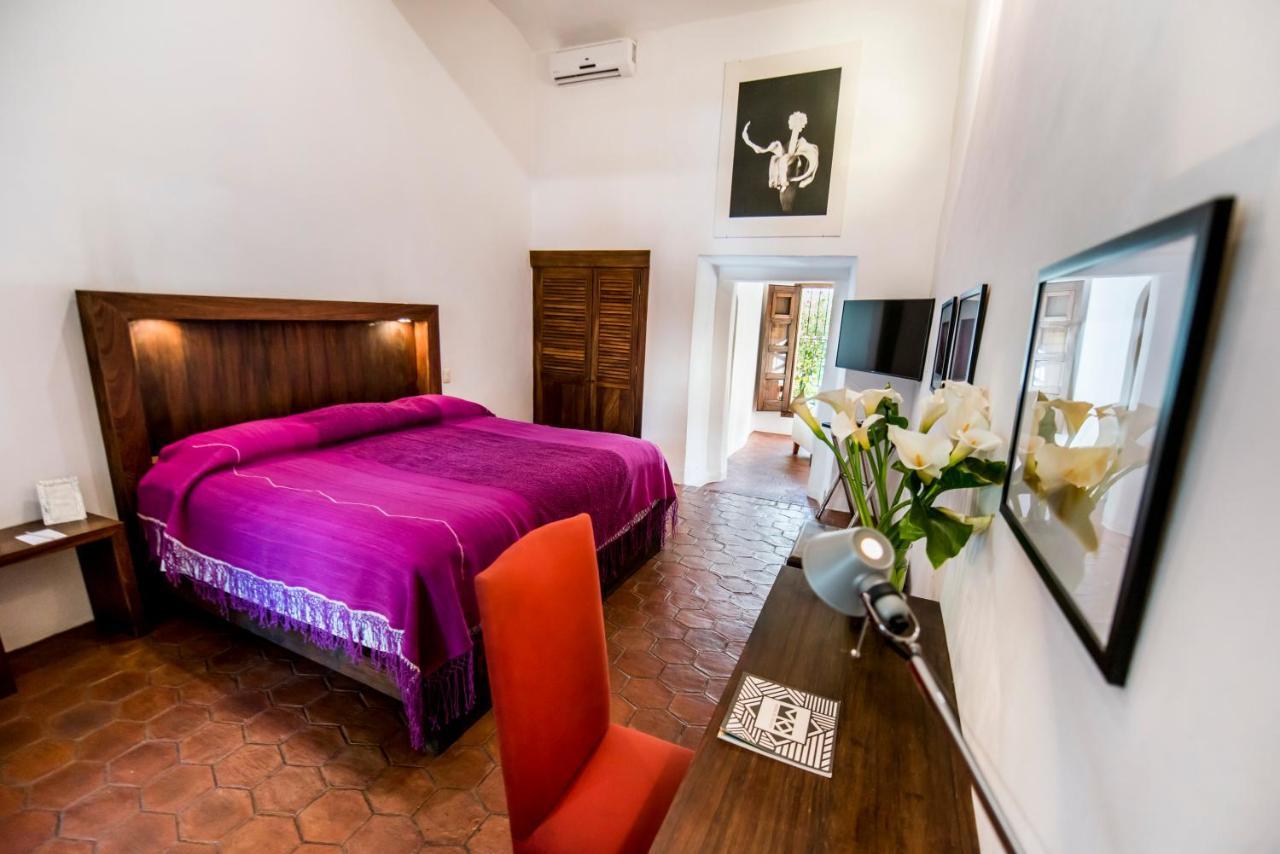 Hotel Casa Oaxaca Exteriér fotografie