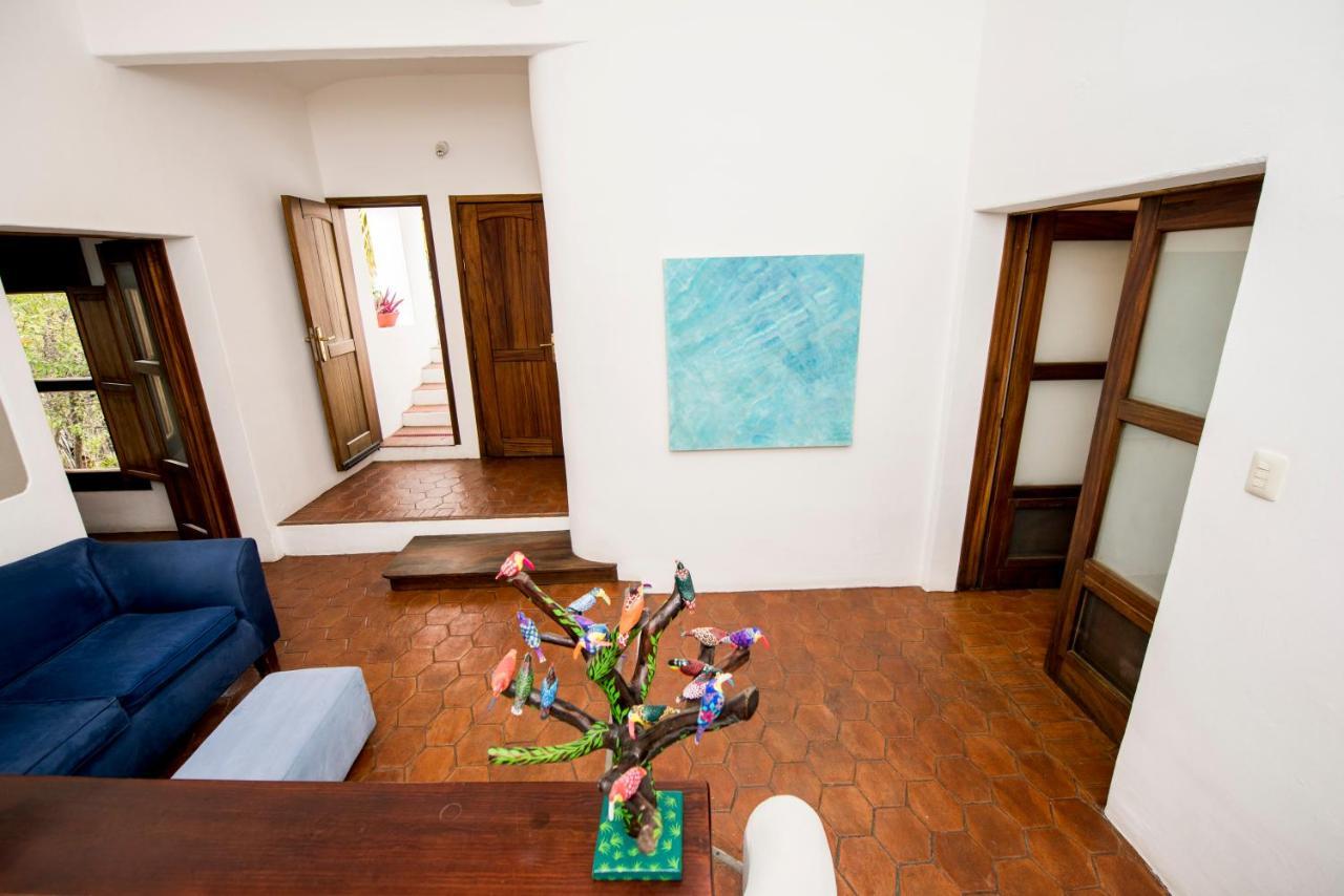 Hotel Casa Oaxaca Exteriér fotografie
