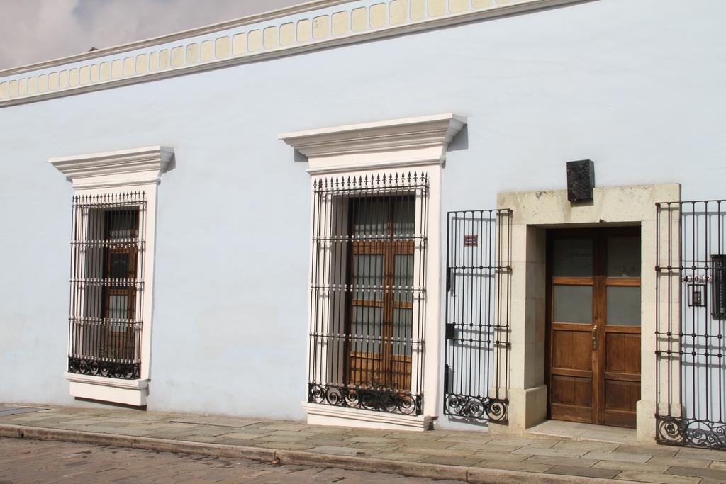 Hotel Casa Oaxaca Exteriér fotografie