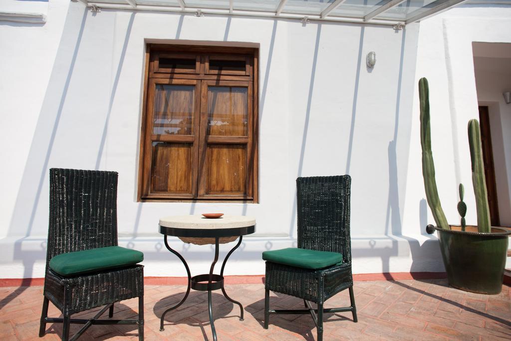 Hotel Casa Oaxaca Exteriér fotografie