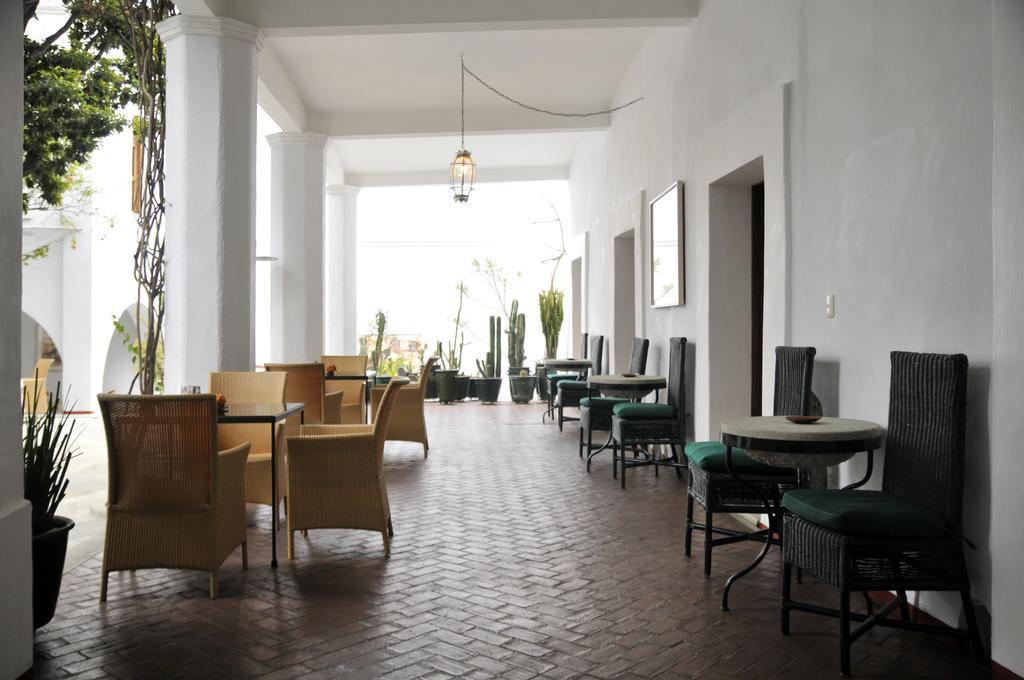 Hotel Casa Oaxaca Exteriér fotografie