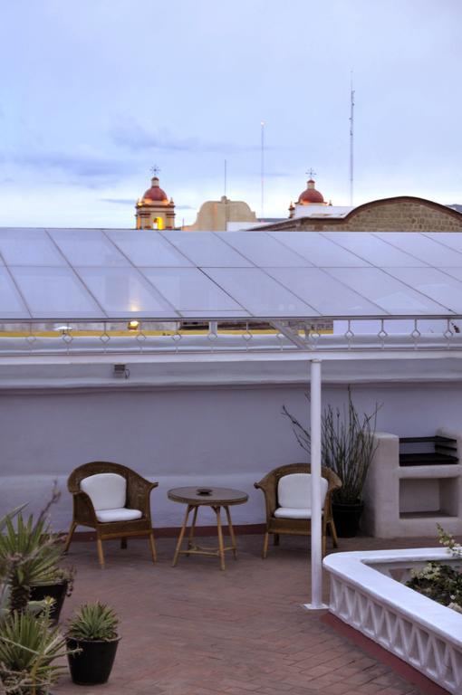 Hotel Casa Oaxaca Exteriér fotografie