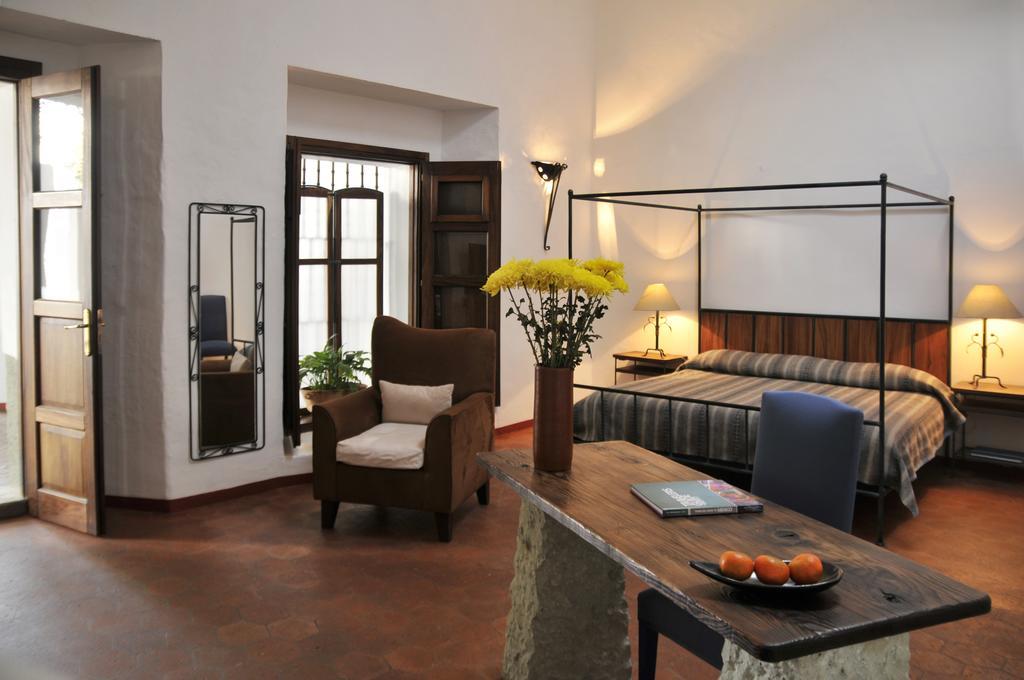 Hotel Casa Oaxaca Exteriér fotografie