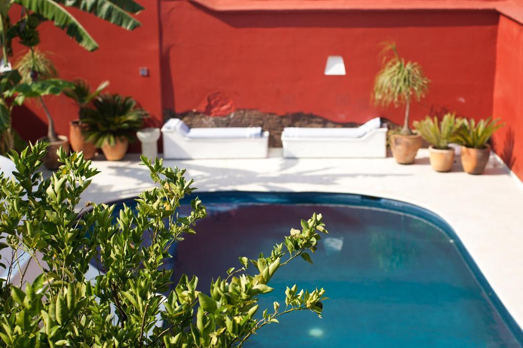 Hotel Casa Oaxaca Exteriér fotografie